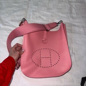 Evelyn PM in epsom leather